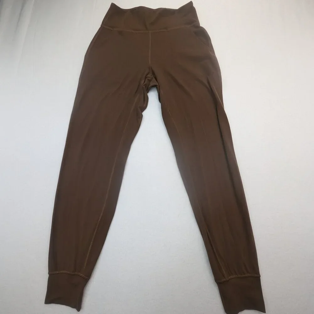 Lululemon Women’s Align Jogger Nulu LW5DH6S Brown Size 6 - Picture 4 of 11